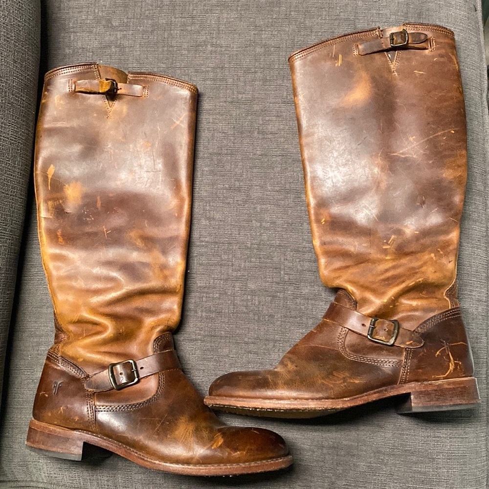 Women’s Frye Boots